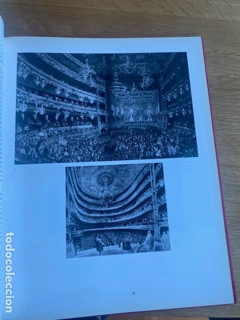 Libros de segunda mano: Gran Teatre del Liceu. Barcelona. 6 libros - Foto 23