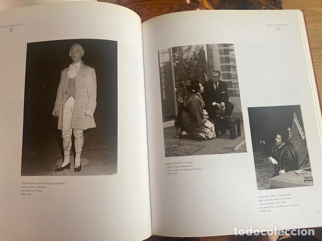 Libros de segunda mano: Gran Teatre del Liceu. Barcelona. 6 libros - Foto 25
