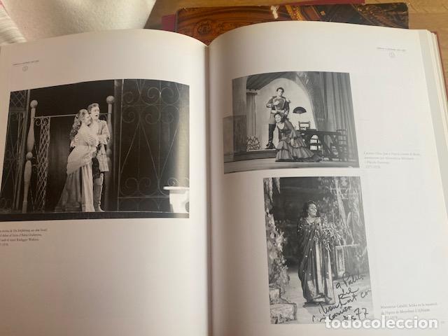 Libros de segunda mano: Gran Teatre del Liceu. Barcelona. 6 libros - Foto 27