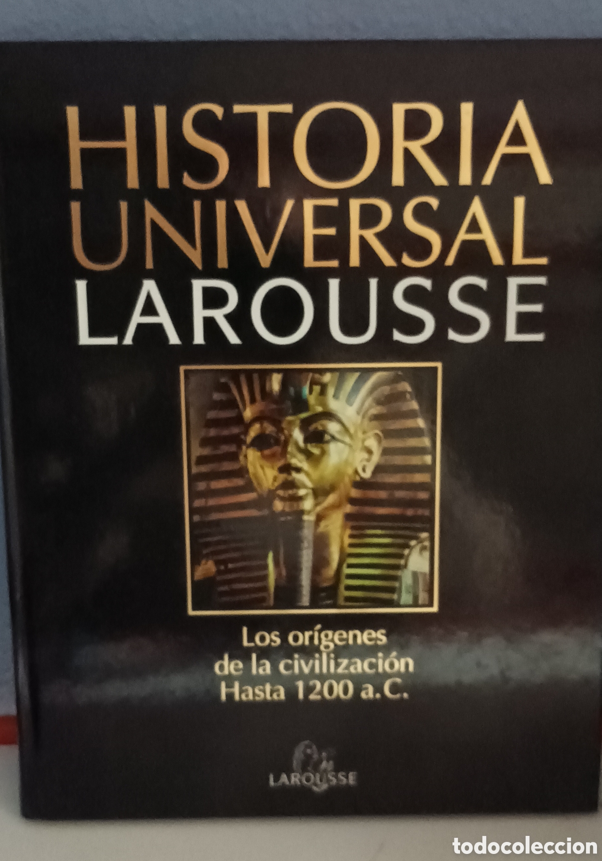 Libros de segunda mano: Historia Universal Larousse - 20 tomos - Foto 2