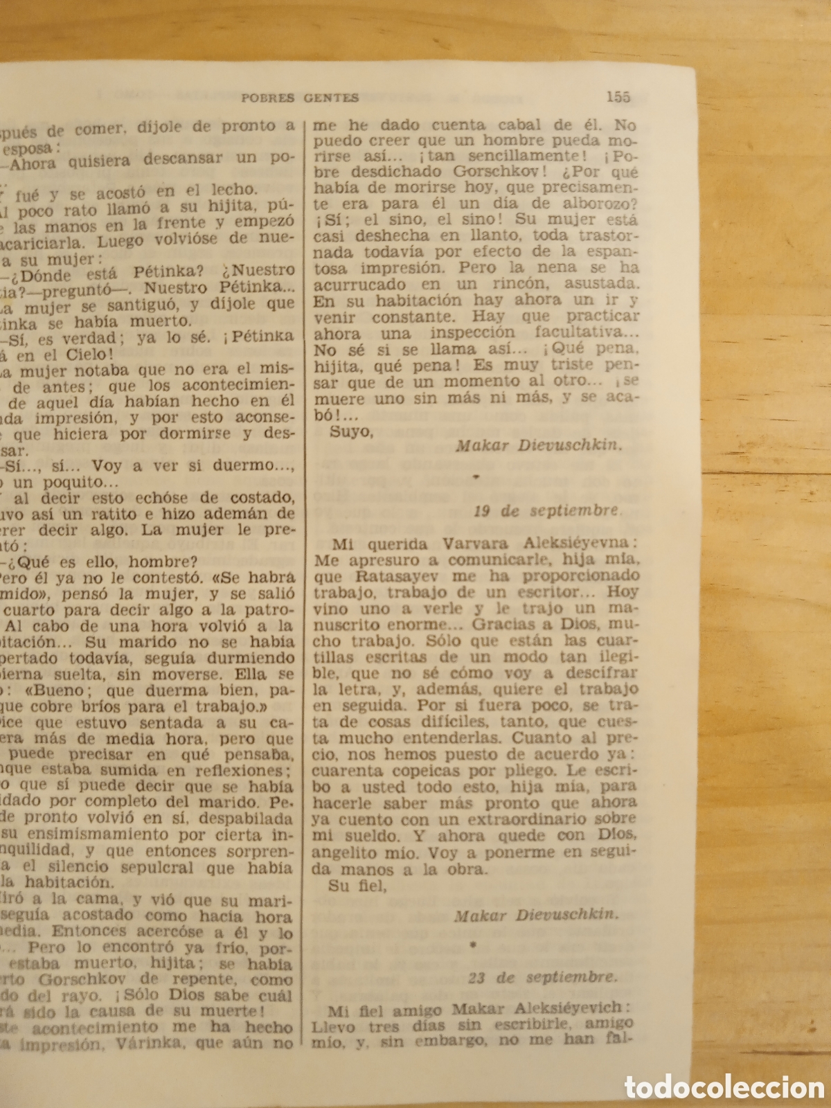 Libros de segunda mano: Dostoyevski - Obras Completas - Aguilar - Foto 5