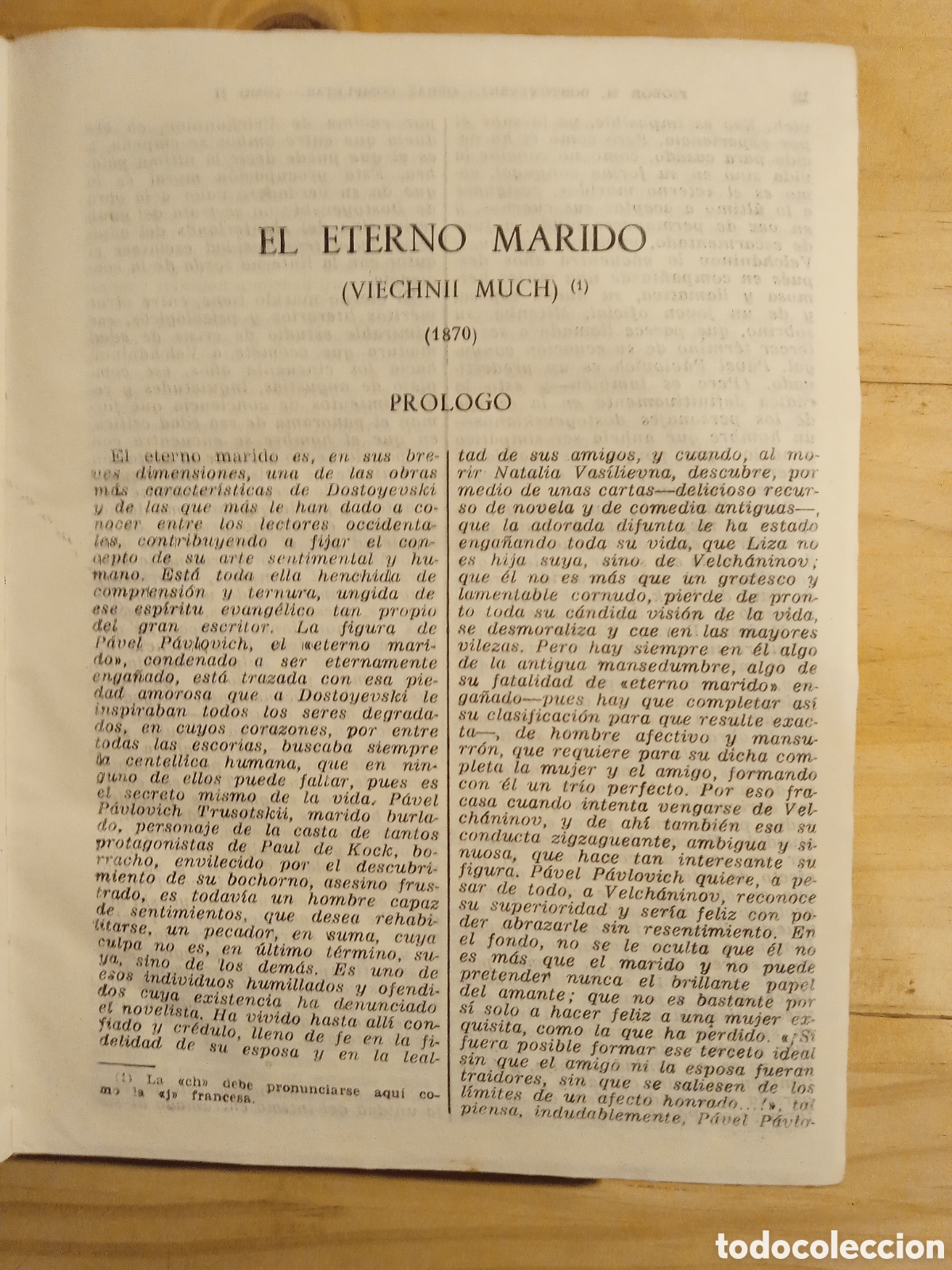 Libros de segunda mano: Dostoyevski - Obras Completas - Aguilar - Foto 6