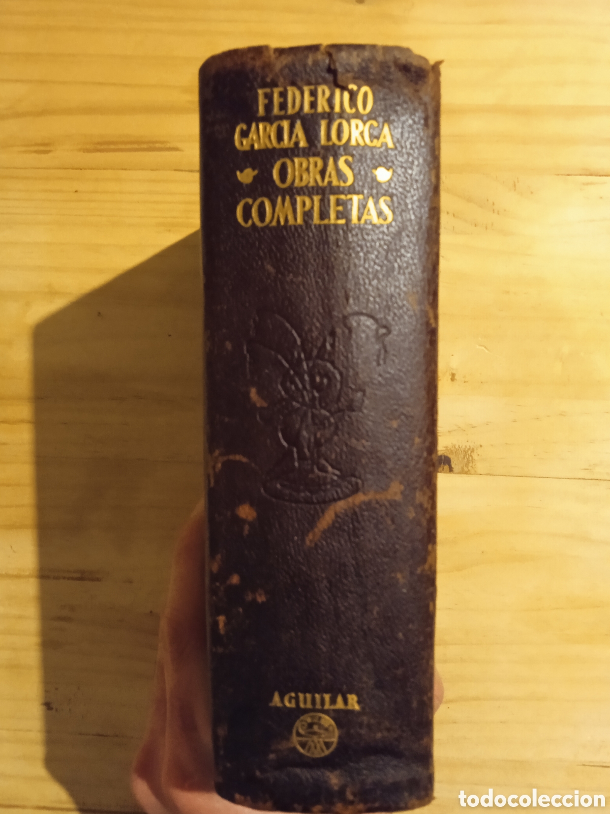 Libros de segunda mano: Federico Garc&iacute;a Lorca - Obras Completas - Aguilar - Foto 2