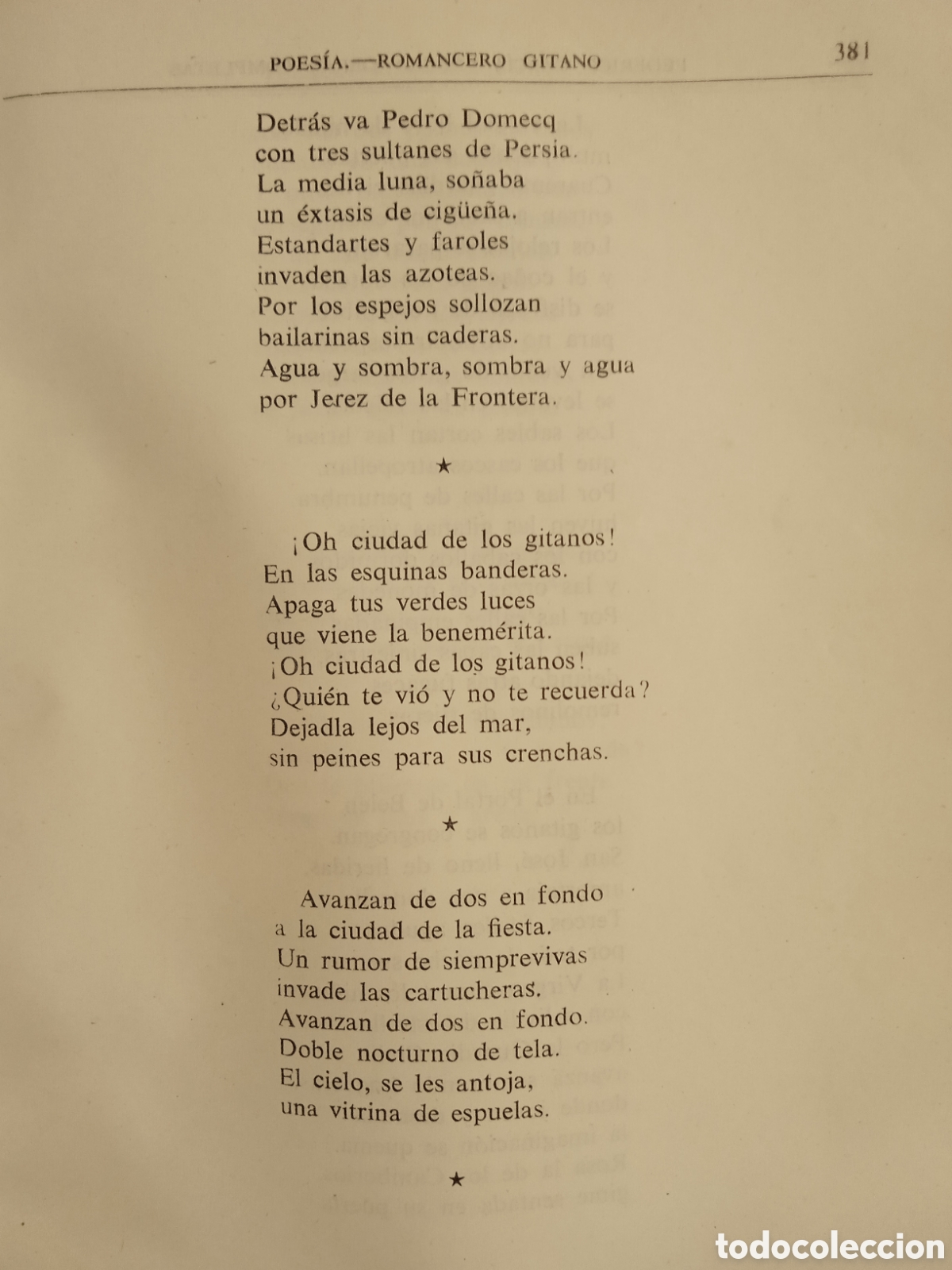 Libros de segunda mano: Federico Garc&iacute;a Lorca - Obras Completas - Aguilar - Foto 12