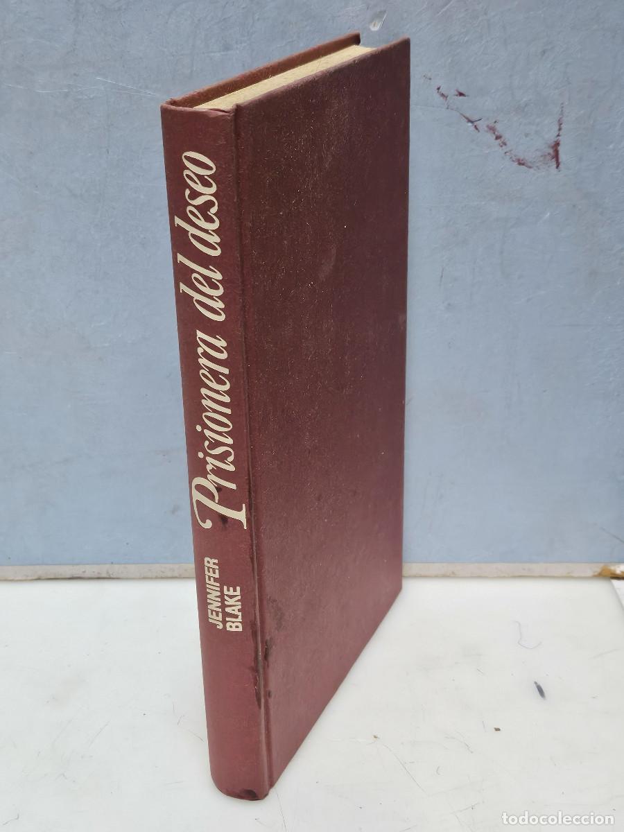 Libros de segunda mano: libro vintage prisionera del deseo - Foto 1
