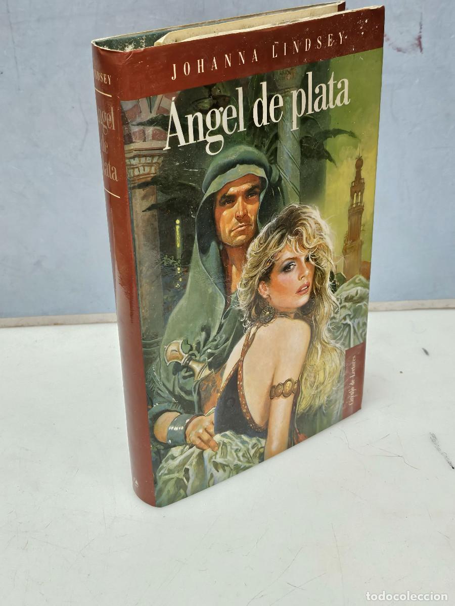 Libros de segunda mano: libro vintage Angel de plata - Foto 1