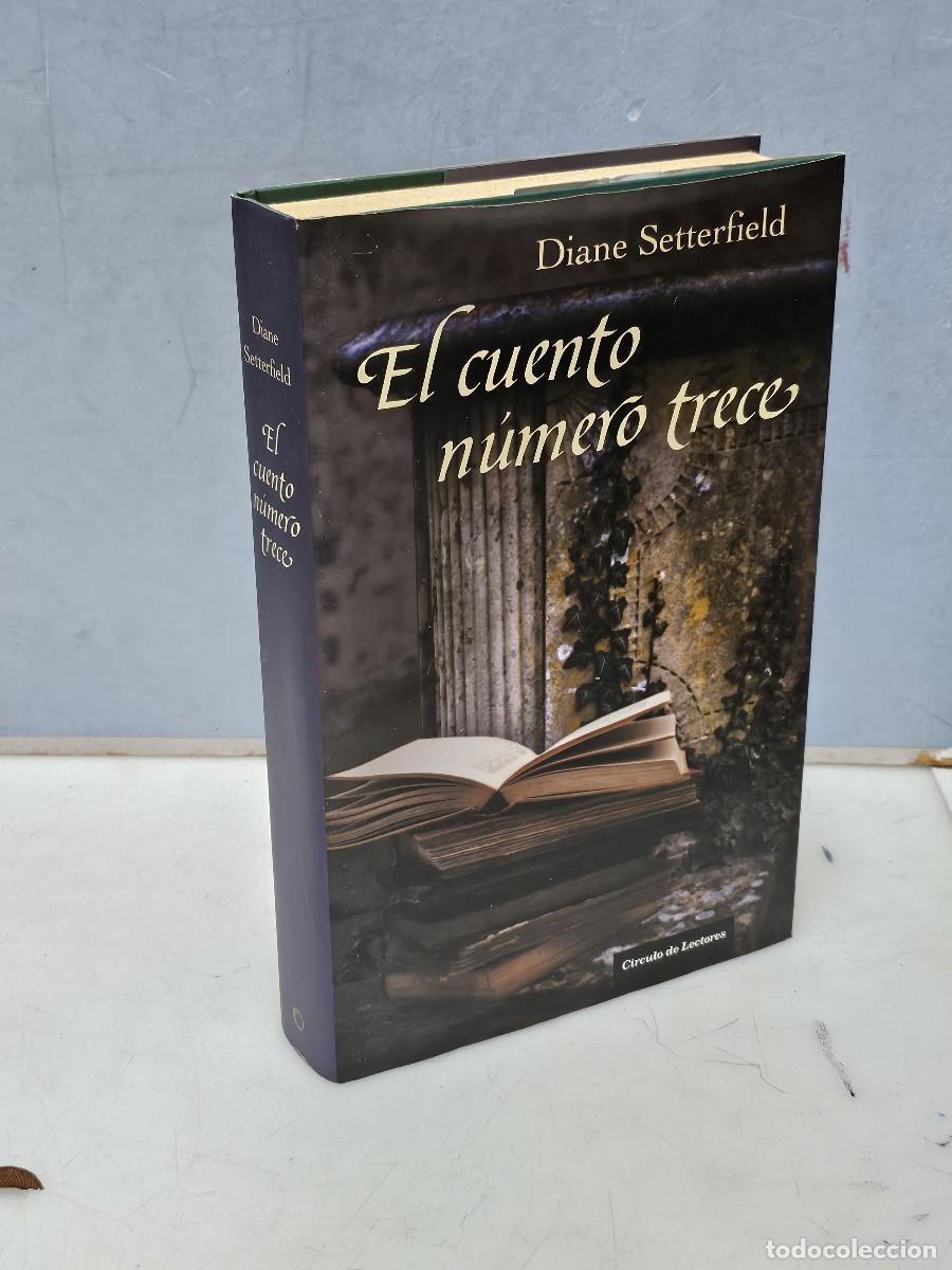Libros de segunda mano: libro vintage El Cuento numero Trece - Foto 1