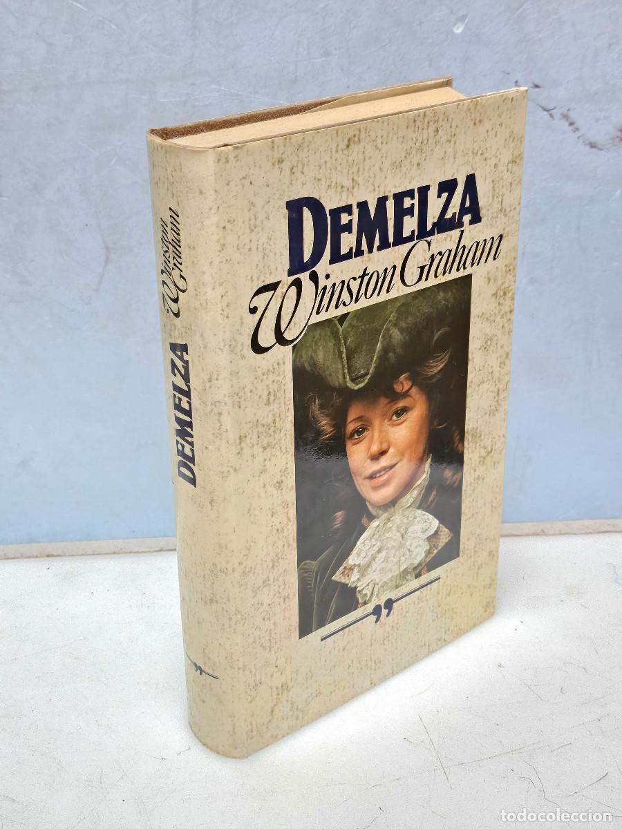 Libros de segunda mano: libro vintageDemelza - Foto 1