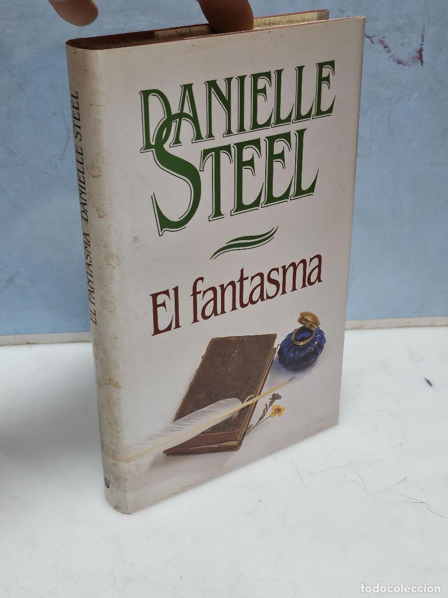 Libros de segunda mano: libro vintage El Fantasma - Foto 1