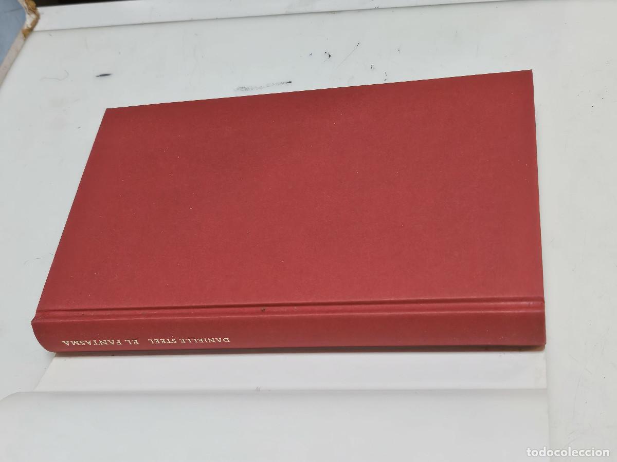 Libros de segunda mano: libro vintage El Fantasma - Foto 2