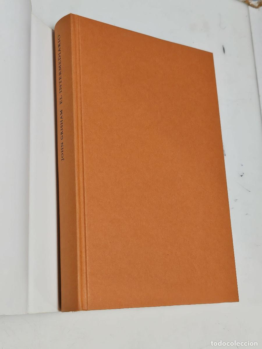 Libros de segunda mano: libro vintage El Intermediario - Foto 2
