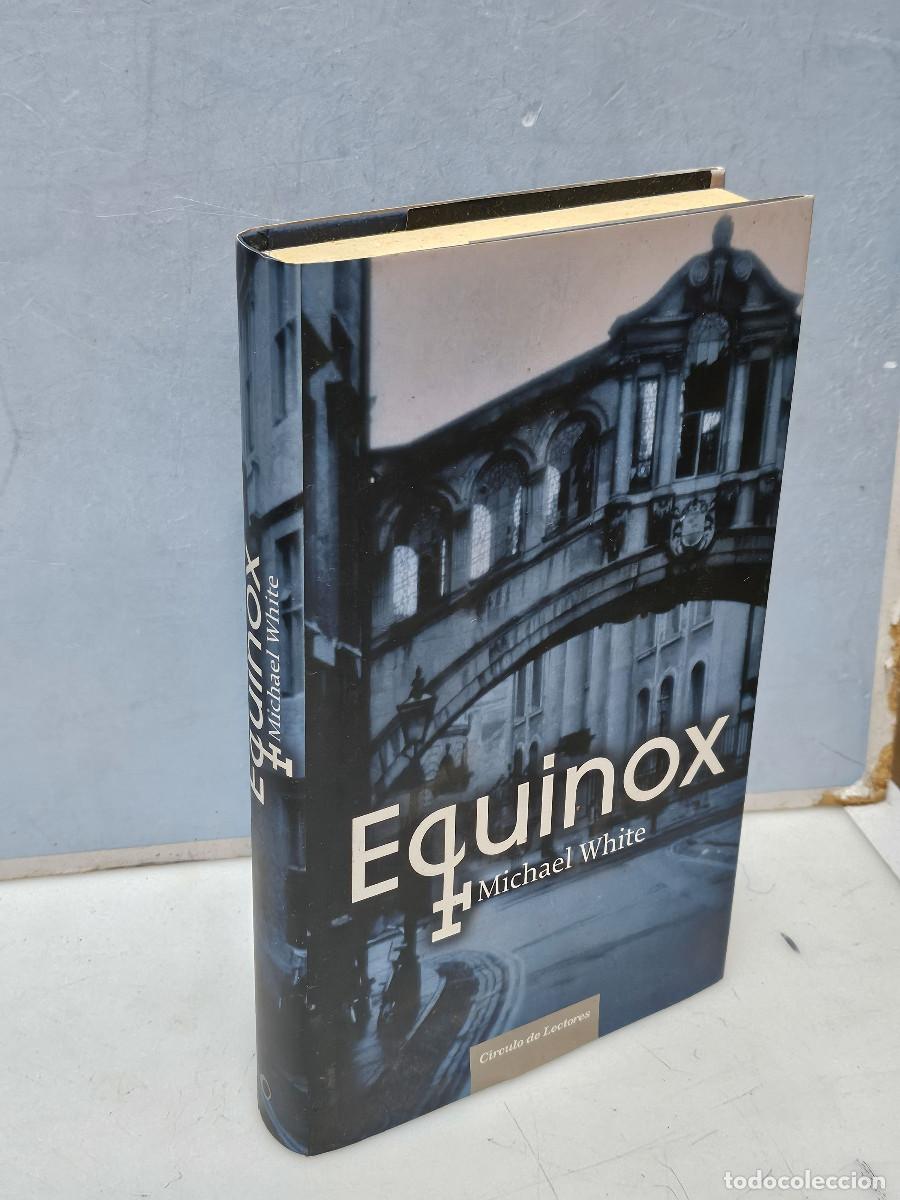 Libros de segunda mano: libro vintage Equinox - Foto 1