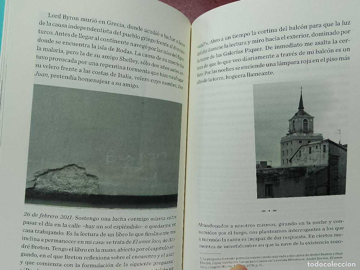Libros de segunda mano: Lurdes Mart&iacute;nez: Saqueadores de espuma (Ediciones El Salm&oacute;n. 2019) - Foto 4