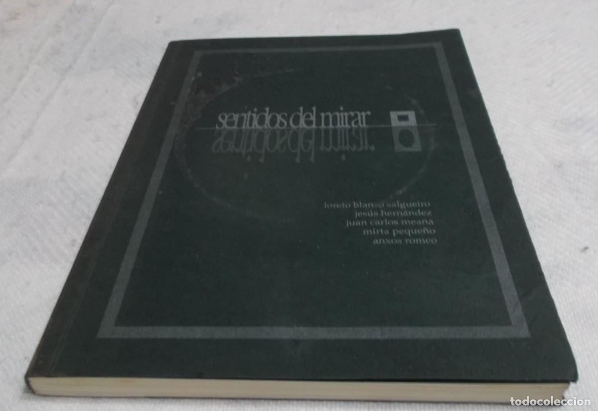 Libros de segunda mano: sentidos del mirar de la Facultat de bellas artes de Vigo - Foto 2