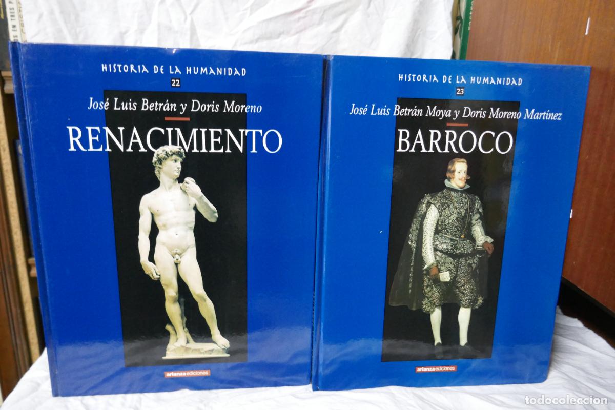 Libros de segunda mano: HISTORIA DE LA HUMANIDAD - 25 TOMOS - ED. ARLANZA - Foto 14