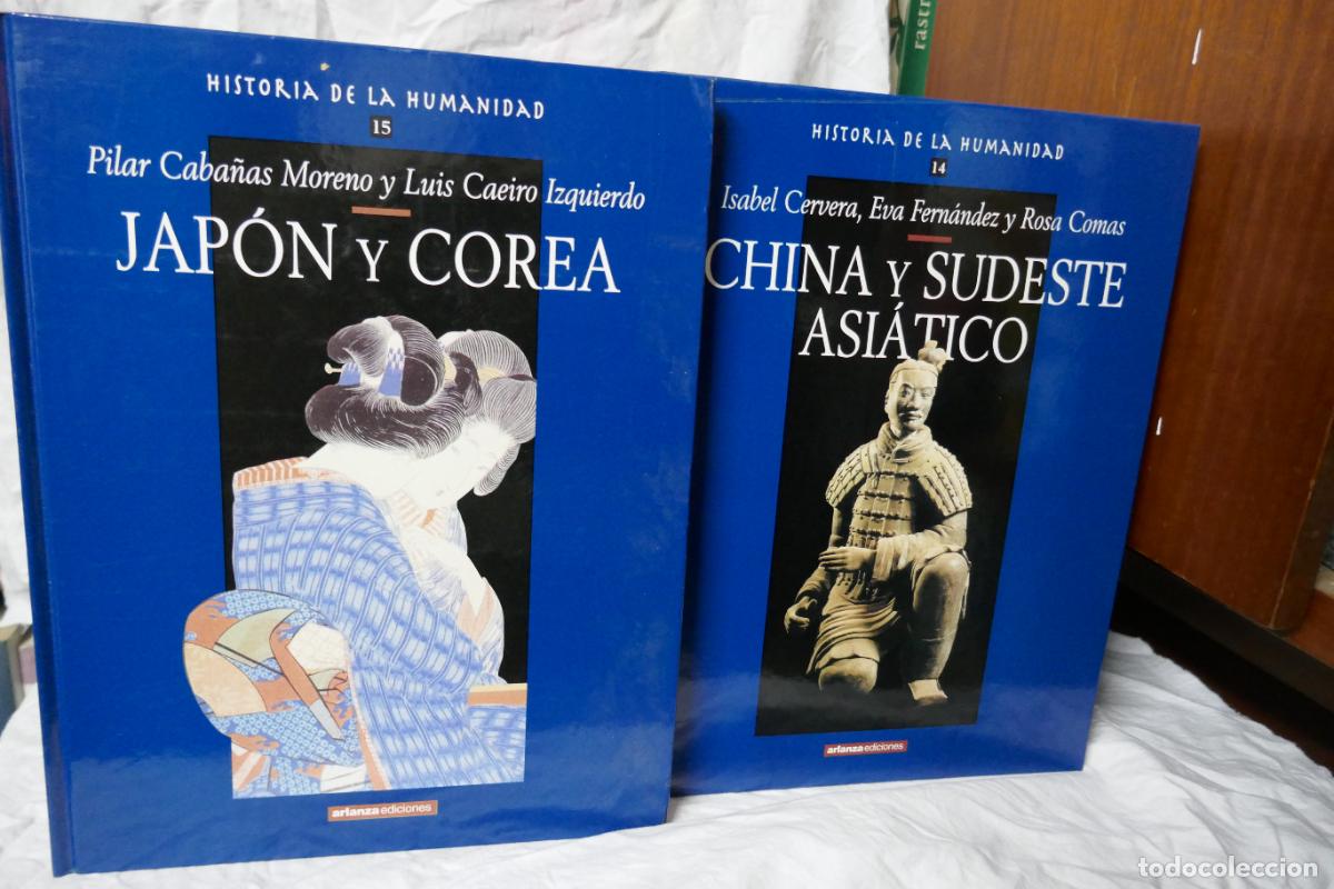 Libros de segunda mano: HISTORIA DE LA HUMANIDAD - 25 TOMOS - ED. ARLANZA - Foto 19