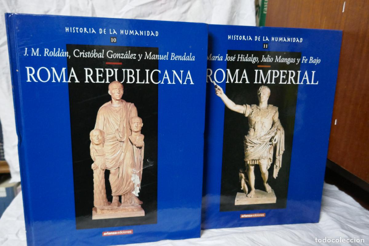 Libros de segunda mano: HISTORIA DE LA HUMANIDAD - 25 TOMOS - ED. ARLANZA - Foto 20