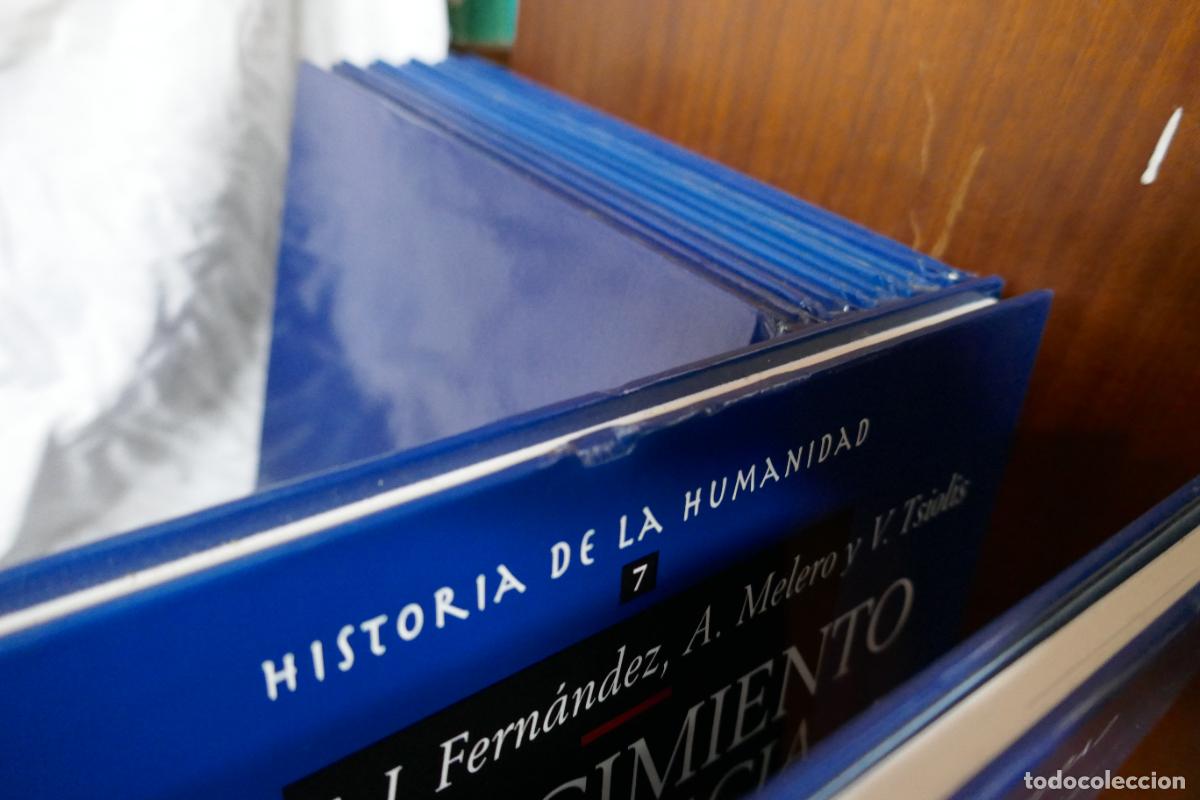 Libros de segunda mano: HISTORIA DE LA HUMANIDAD - 25 TOMOS - ED. ARLANZA - Foto 23