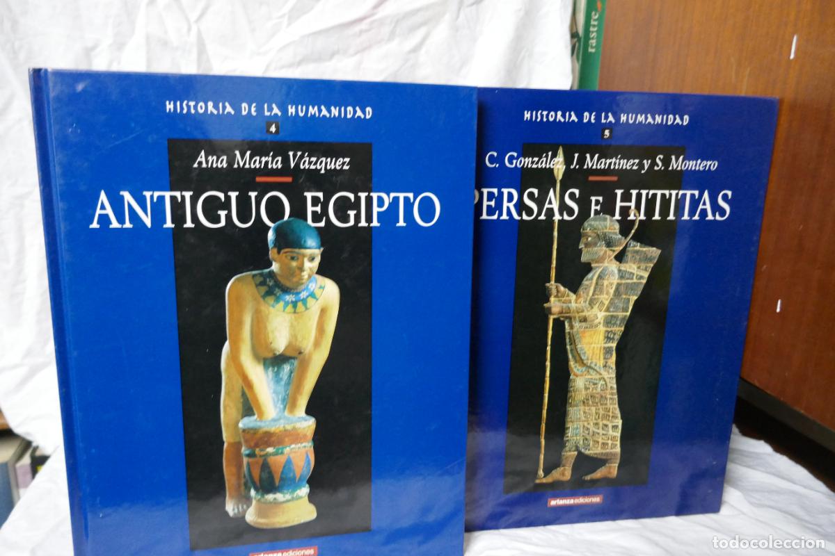 Libros de segunda mano: HISTORIA DE LA HUMANIDAD - 25 TOMOS - ED. ARLANZA - Foto 24