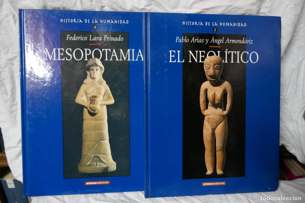 Libros de segunda mano: HISTORIA DE LA HUMANIDAD - 25 TOMOS - ED. ARLANZA - Foto 25
