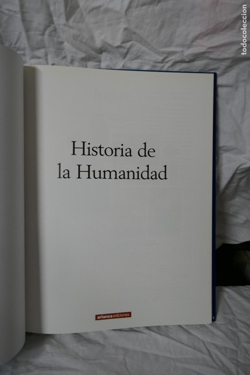 Libros de segunda mano: HISTORIA DE LA HUMANIDAD - 25 TOMOS - ED. ARLANZA - Foto 27