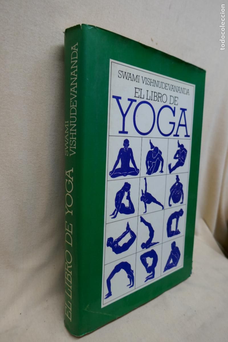 Libros de segunda mano: El Libro de Yoga - Swami Vishnu Devananda - Foto 2