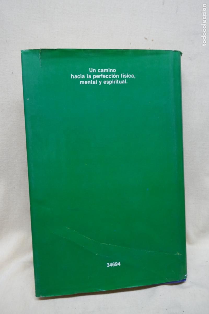 Libros de segunda mano: El Libro de Yoga - Swami Vishnu Devananda - Foto 16