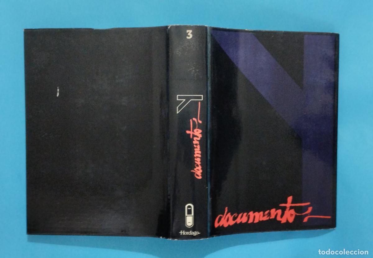 Libros de segunda mano: DOCUMENTOS Y ETA 1979 TOMO 3 HORDAGO - Foto 3