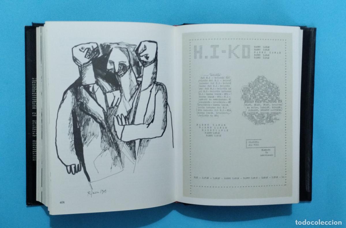 Libros de segunda mano: DOCUMENTOS Y ETA 1979 TOMO 10 HORDAGO - Foto 2