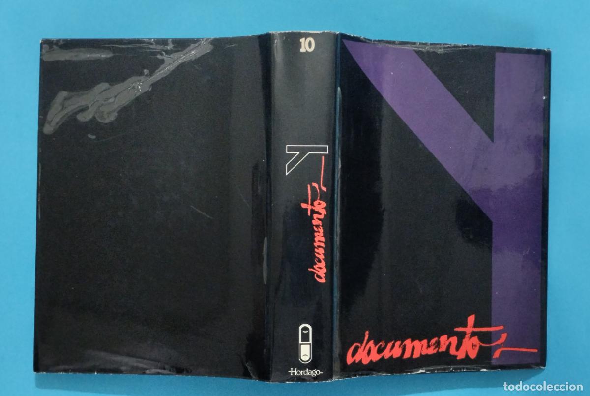 Libros de segunda mano: DOCUMENTOS Y ETA 1979 TOMO 10 HORDAGO - Foto 3