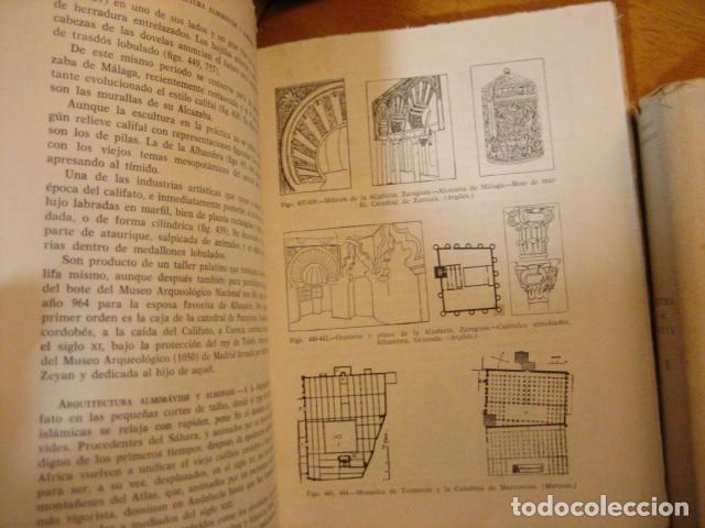 Libros de segunda mano: HISTORIA DEL ARTE, DIEGO ANGULO I&Ntilde;IGUEZ,EISA 1966 2 TOMOS - Foto 6