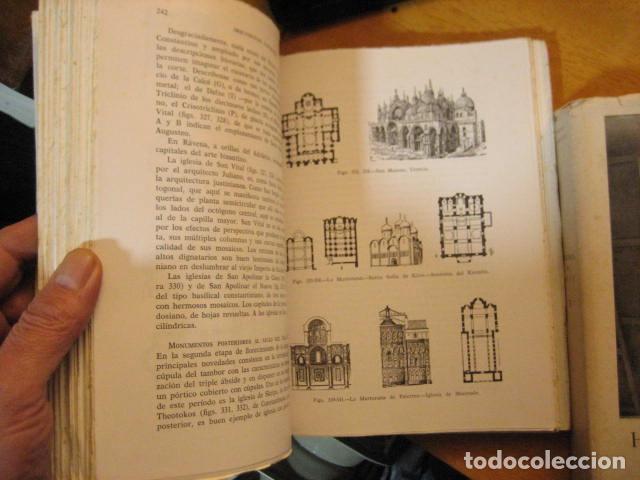 Libros de segunda mano: HISTORIA DEL ARTE, DIEGO ANGULO I&Ntilde;IGUEZ,EISA 1966 2 TOMOS - Foto 7