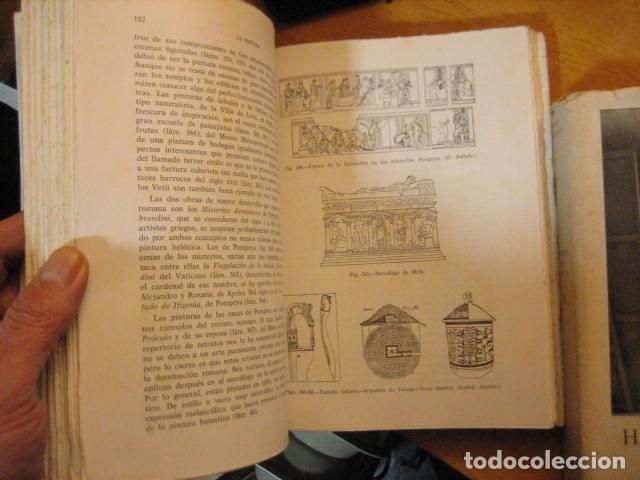 Libros de segunda mano: HISTORIA DEL ARTE, DIEGO ANGULO I&Ntilde;IGUEZ,EISA 1966 2 TOMOS - Foto 8