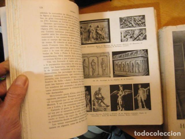 Libros de segunda mano: HISTORIA DEL ARTE, DIEGO ANGULO I&Ntilde;IGUEZ,EISA 1966 2 TOMOS - Foto 9
