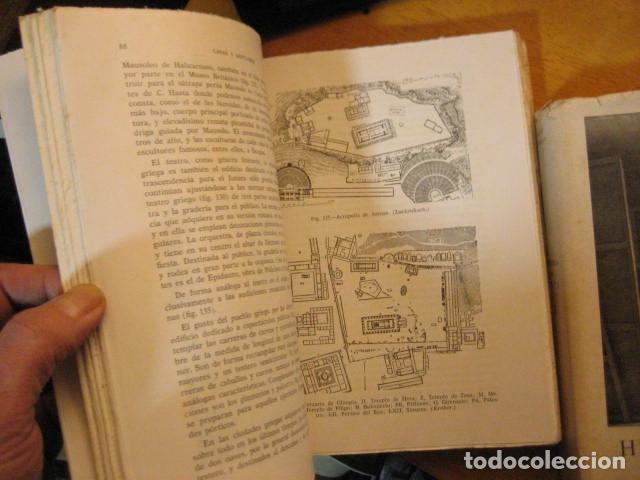 Libros de segunda mano: HISTORIA DEL ARTE, DIEGO ANGULO I&Ntilde;IGUEZ,EISA 1966 2 TOMOS - Foto 10