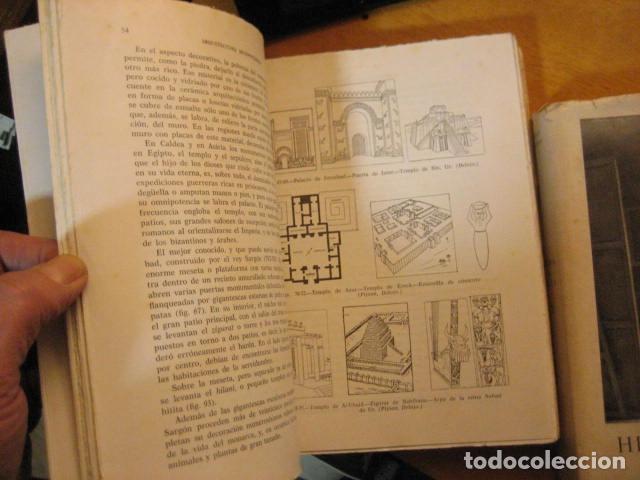 Libros de segunda mano: HISTORIA DEL ARTE, DIEGO ANGULO I&Ntilde;IGUEZ,EISA 1966 2 TOMOS - Foto 12