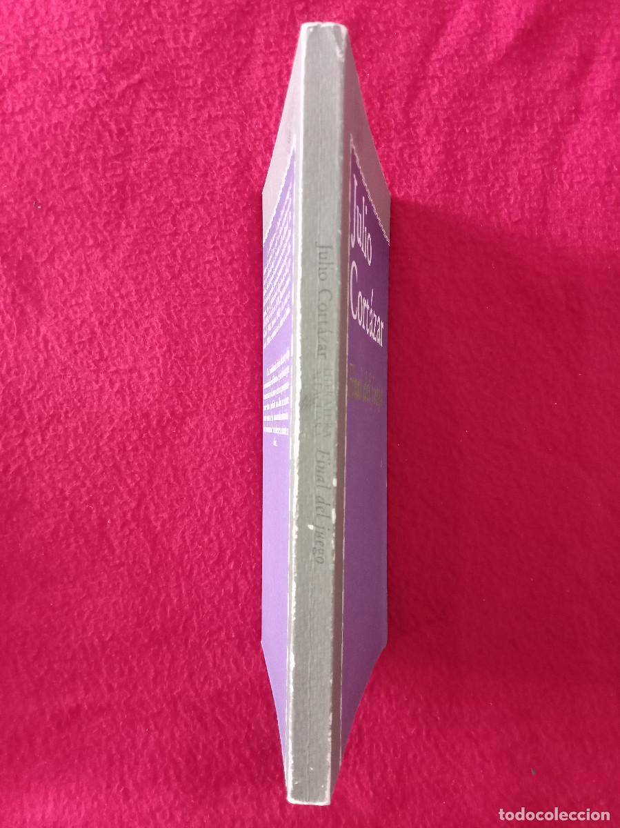 Libros de segunda mano: Final del Juego - Julo Cort&aacute;zar - Ediciones Alfaguara. S.A. 1982 - Foto 2