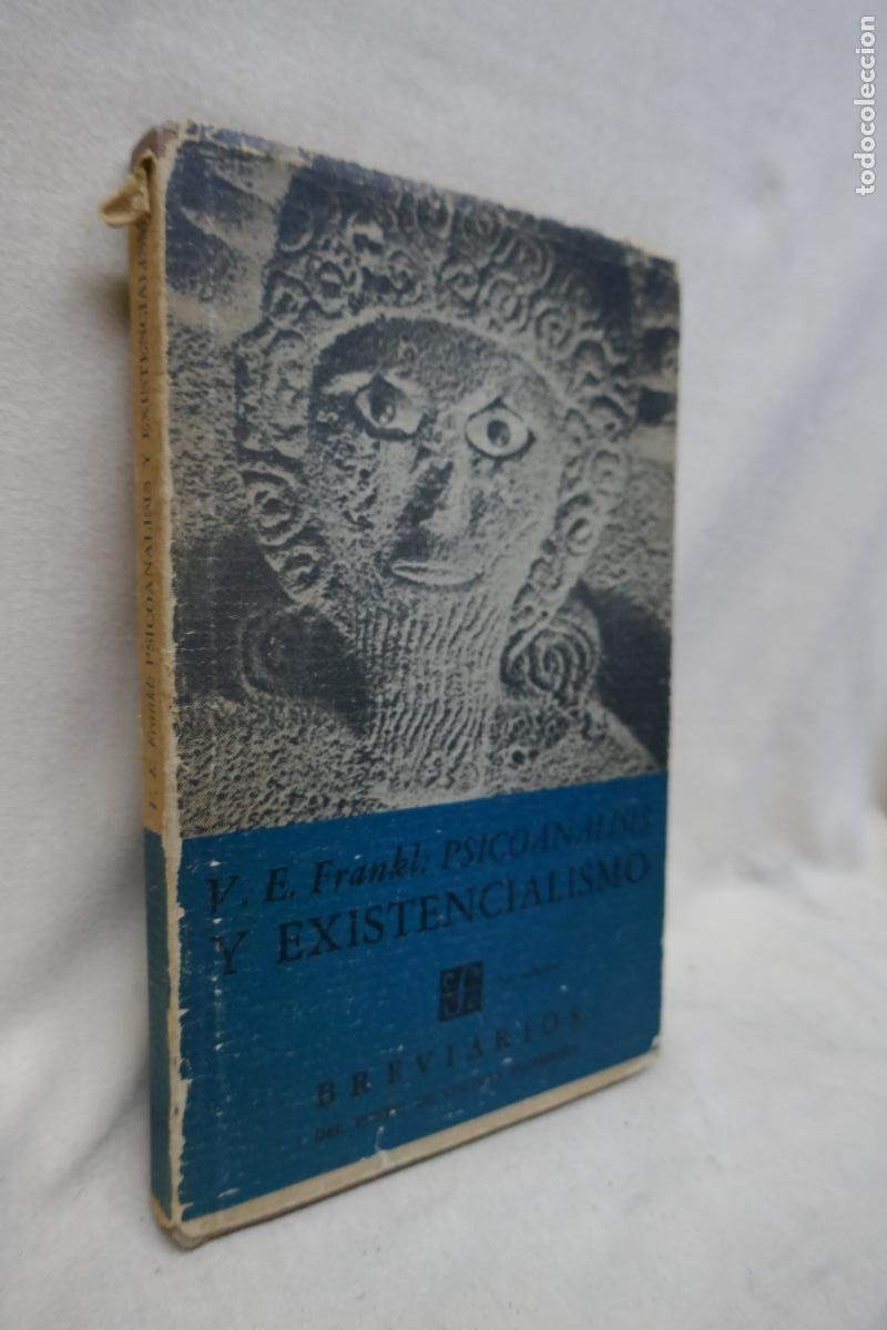 Libros de segunda mano: Psicoan&aacute;lisis y existencialismo - V. E. Frankl - Foto 2