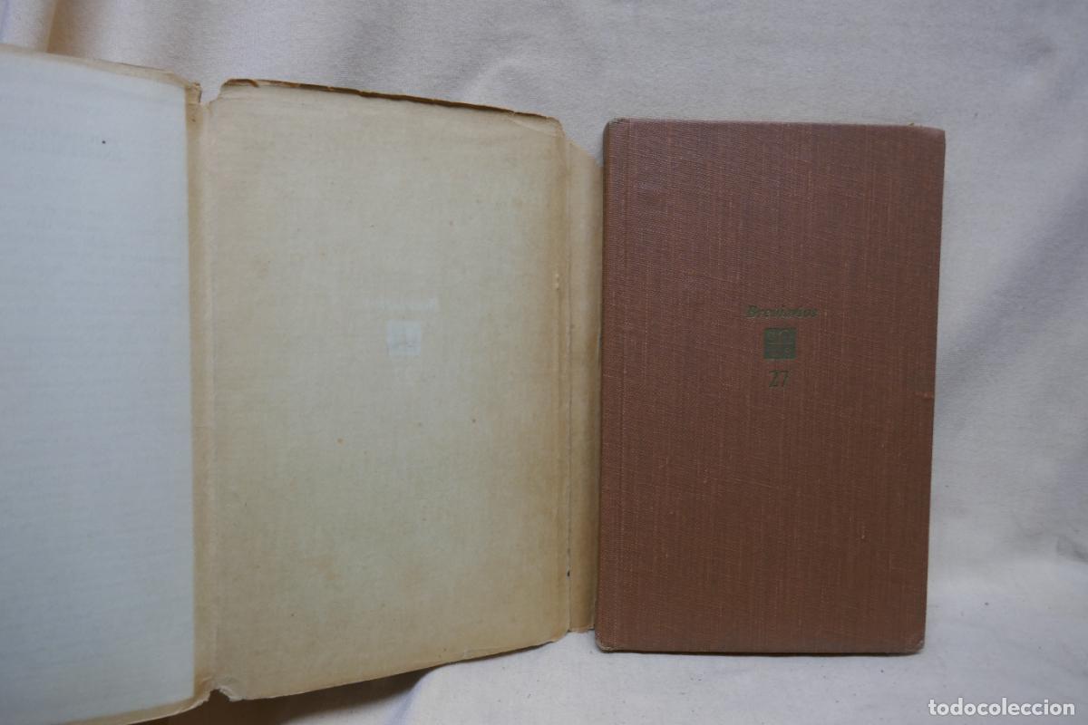 Libros de segunda mano: Psicoan&aacute;lisis y existencialismo - V. E. Frankl - Foto 7