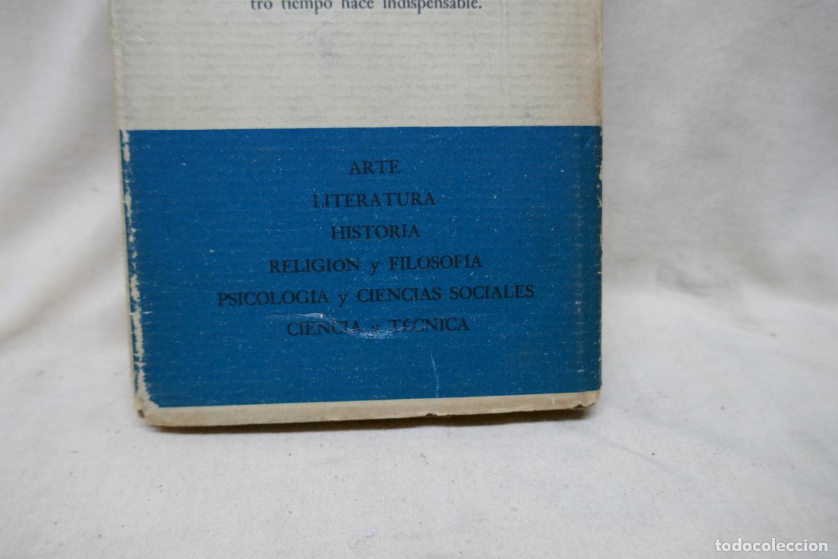 Libros de segunda mano: Psicoan&aacute;lisis y existencialismo - V. E. Frankl - Foto 19