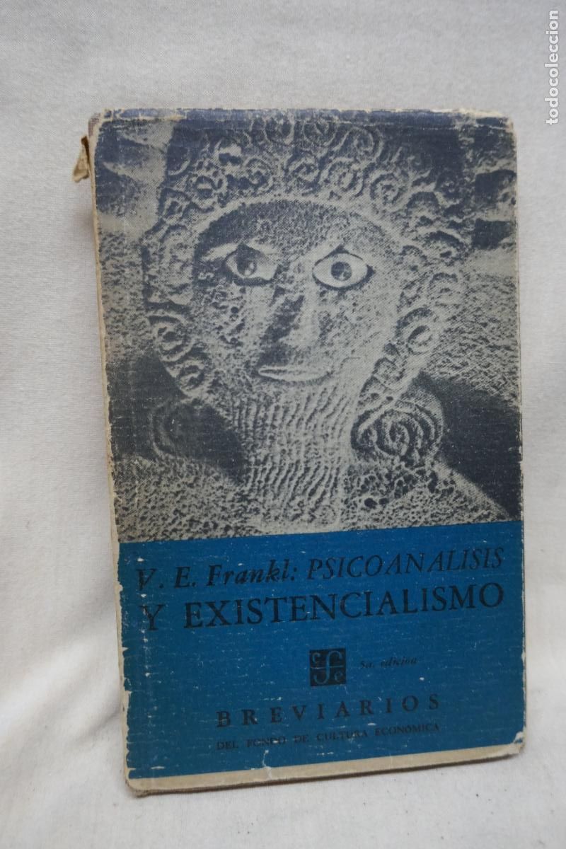 Libros de segunda mano: Psicoan&aacute;lisis y existencialismo - V. E. Frankl - Foto 1