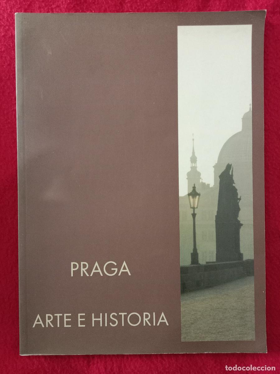 Libros de segunda mano: Praga, Arte e Historia - Tim Porter - Edit. Flow East. 1995 - Foto 1