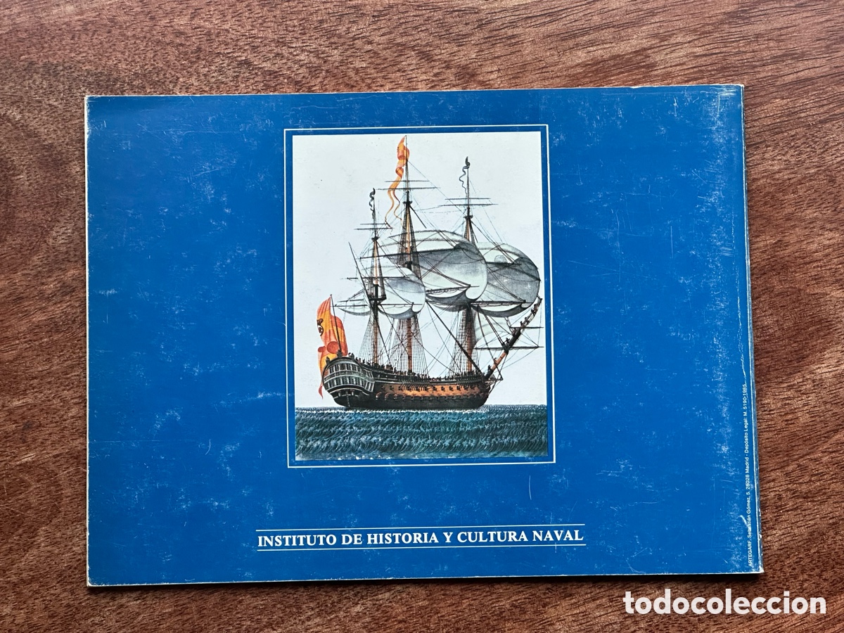 Libros de segunda mano: Banderas de la Marina de Espa&ntilde;a - Foto 2