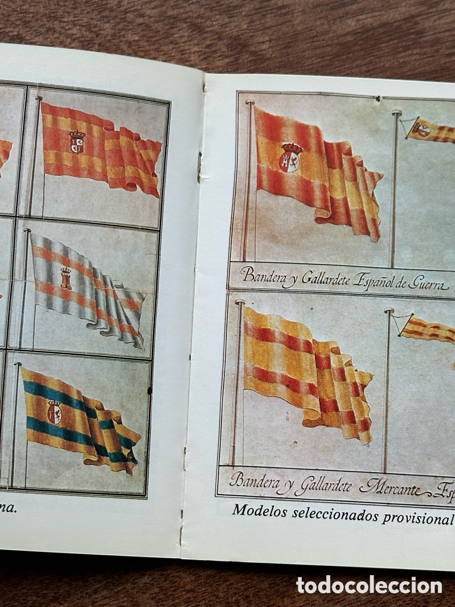 Libros de segunda mano: Banderas de la Marina de Espa&ntilde;a - Foto 5