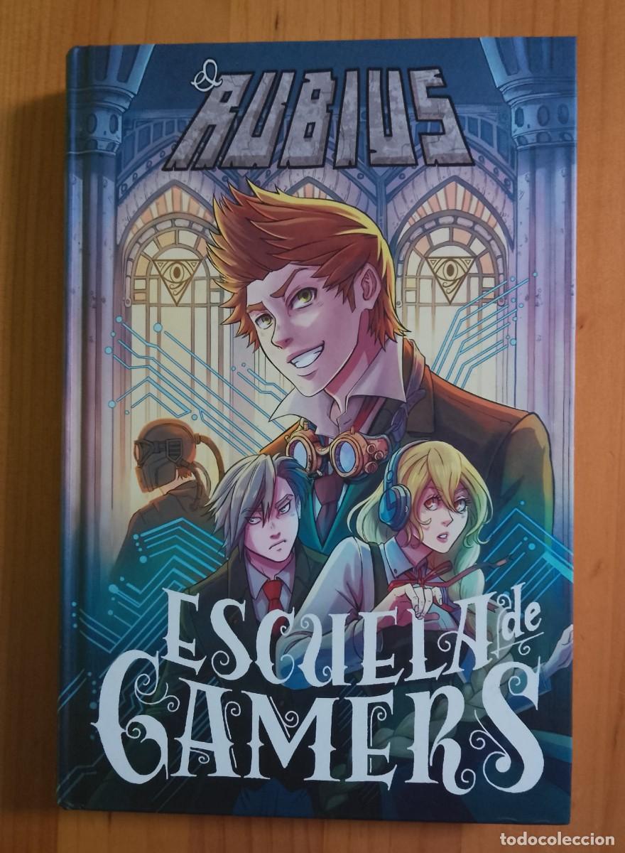 Libros de segunda mano: ESCUELA DE CAMERS - EL RUBIUS - EN ESTADO IMPECABLE - Foto 1