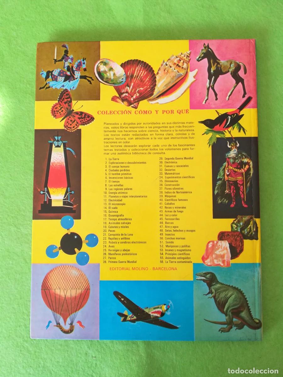 Libros de segunda mano: Como y por que de el Microscopio Editorial Molino 1969 - Foto 2