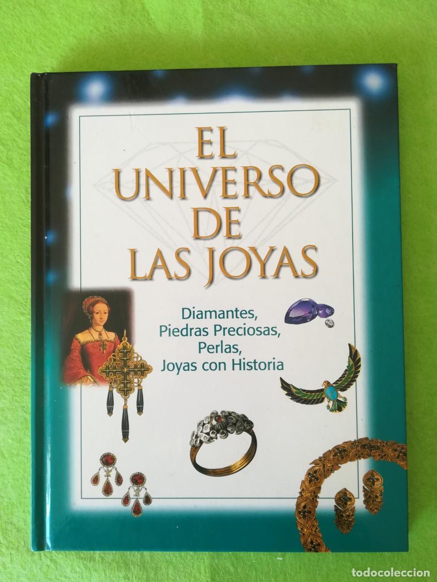 Libros de segunda mano: El universo de las joyas club internacional del libro 2006 - Foto 1