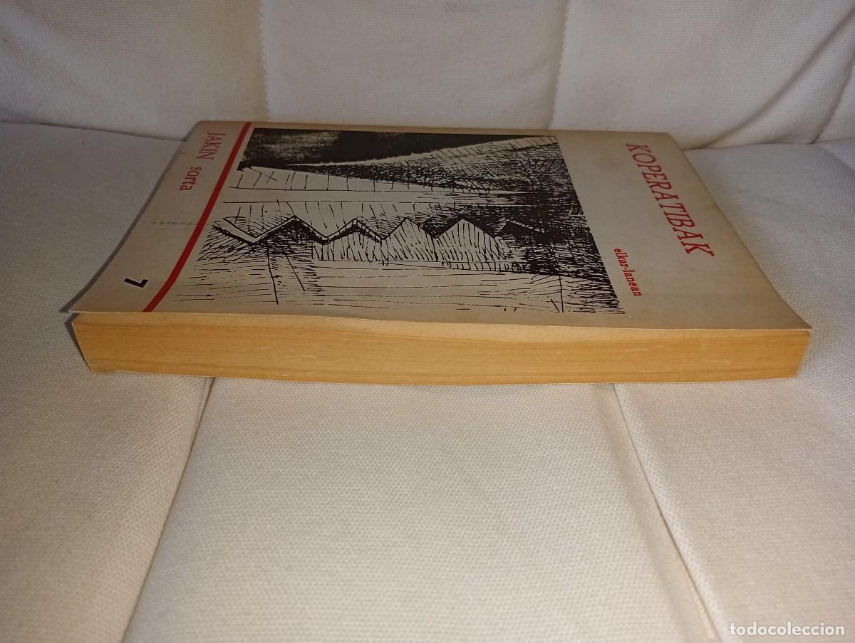 Libros de segunda mano: Libro en Euskera &rdquo;KOPERATIBAK&rdquo; - Foto 9