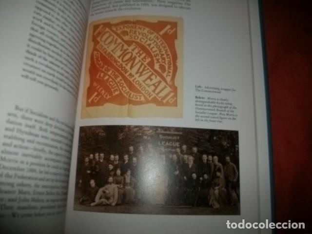 Libros de segunda mano: WILLIAM MORRIS, HIS LIFE AND WORK - STEPHEN COOTE (EN INGL&Eacute;S) - Foto 2