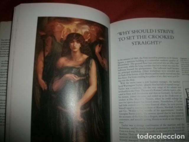 Libros de segunda mano: WILLIAM MORRIS, HIS LIFE AND WORK - STEPHEN COOTE (EN INGL&Eacute;S) - Foto 3